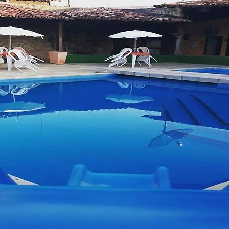 Hotel Recanto Do Sol Porto Seguro Exterior photo