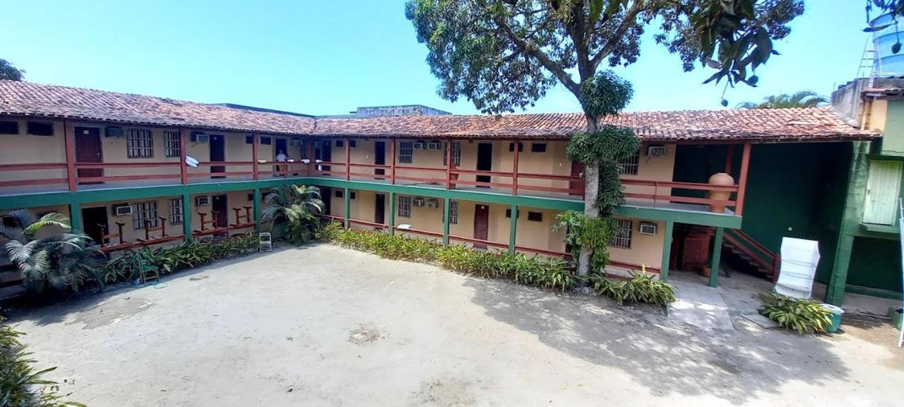 Hotel Recanto Do Sol Porto Seguro Exterior photo