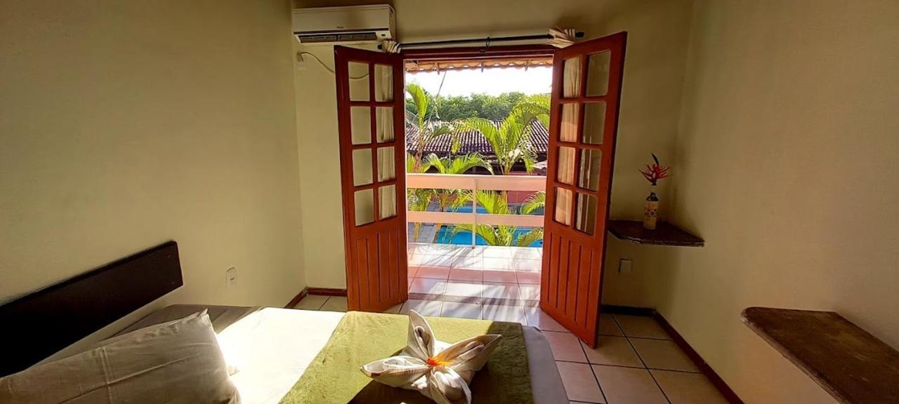 Hotel Recanto Do Sol Porto Seguro Exterior photo
