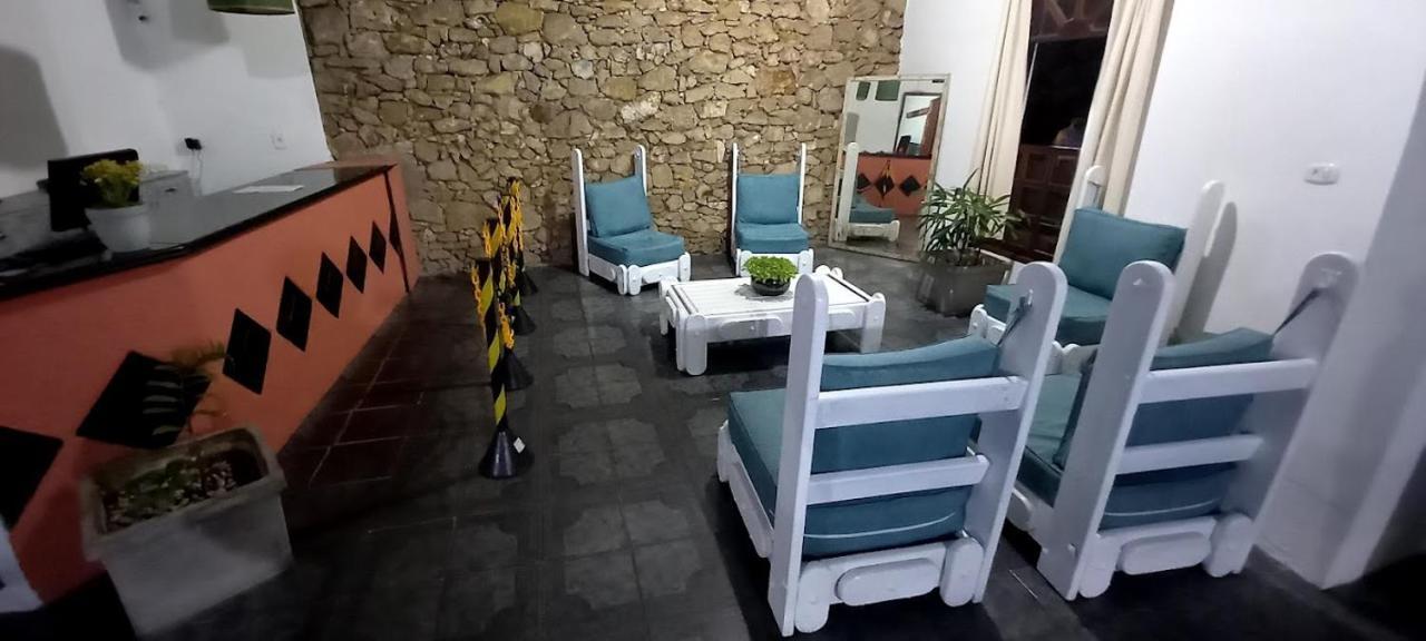 Hotel Recanto Do Sol Porto Seguro Exterior photo