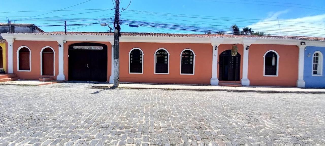 Hotel Recanto Do Sol Porto Seguro Exterior photo