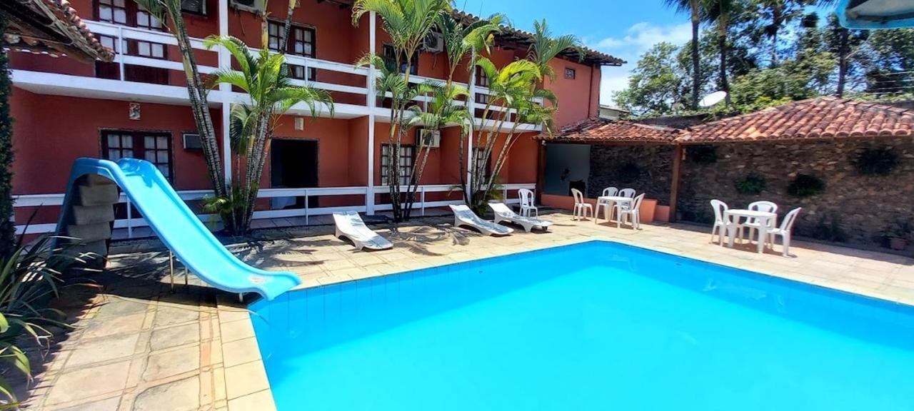 Hotel Recanto Do Sol Porto Seguro Exterior photo