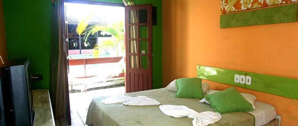 Hotel Recanto Do Sol Porto Seguro Exterior photo
