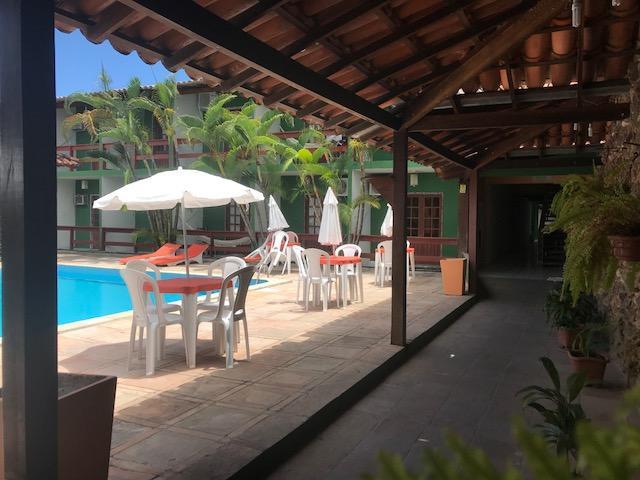 Hotel Recanto Do Sol Porto Seguro Exterior photo